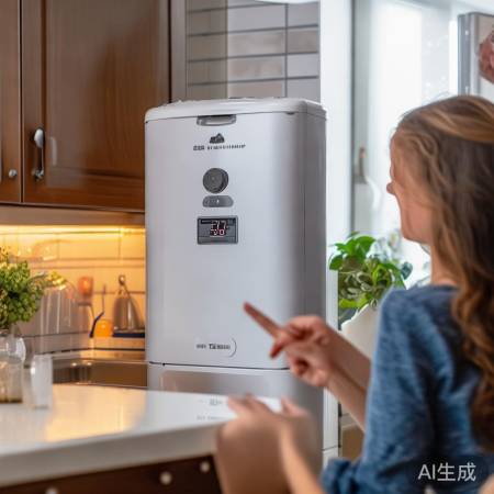 能率热水器24小时师傅速达科普#热水器剩余热水总是10度，如何节能省电？