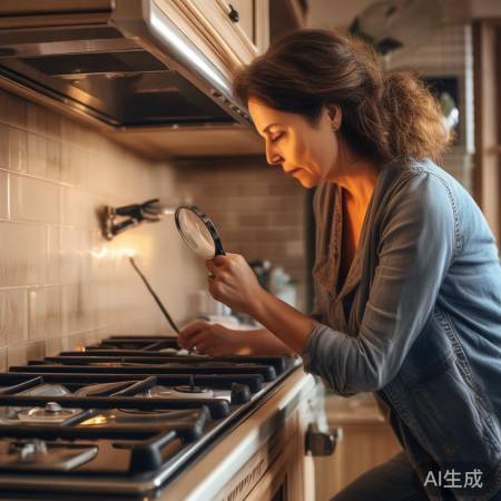 燃气安全，防患未然