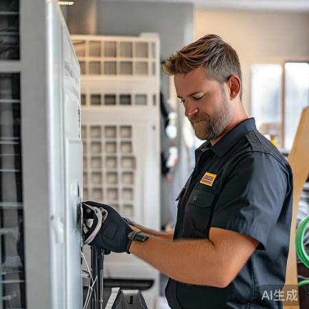 专业认证,严谨维修