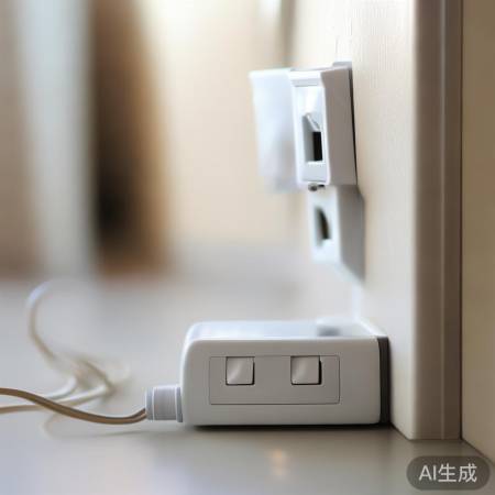 拔掉空调插头省电