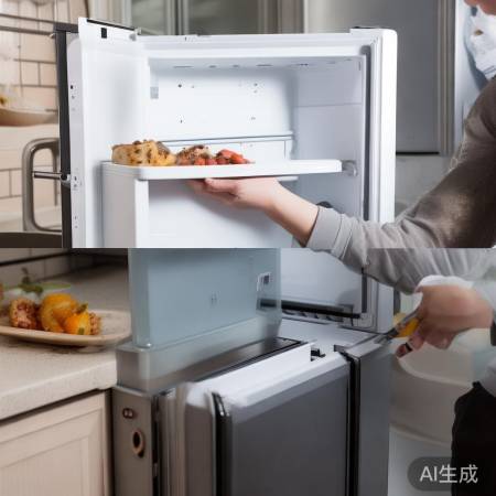 科慕(COLMO)冰箱400咨询平台阐明@冰箱外面为什么会发烫？揭秘原因与解决方法