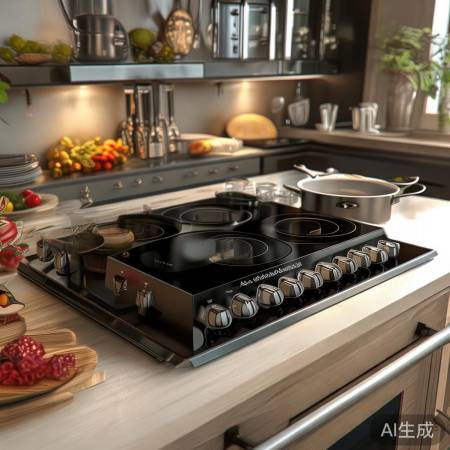 长虹集成灶：性价比高