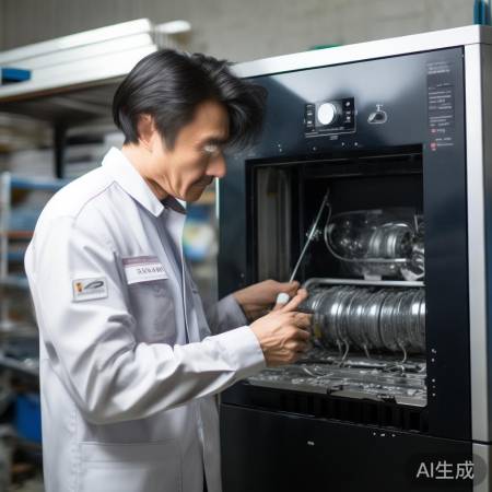 专业认证，规范维修