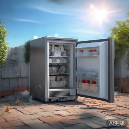 嘉格纳冰箱维护客服热线详述(冰箱户外使用不制冷的原因及解决方法)