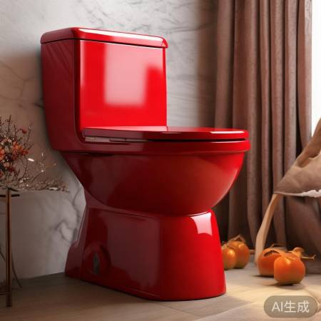 杜菲尼智能马桶服务预约专线详述↑智能红色马桶评测：真实体验告诉你是否值得购买