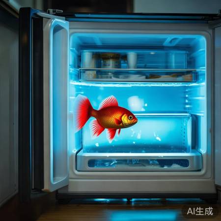 倍科冰箱售后热线全国联网教导—鱼放在冰箱里真的会死吗？揭秘真相