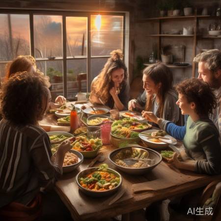 生活如菜，火候讲究