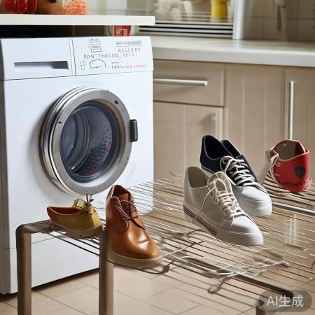 博世洗衣机售后报修网点电话科普&洗衣机真的可以烘干鞋子吗？揭秘效果与注意事项