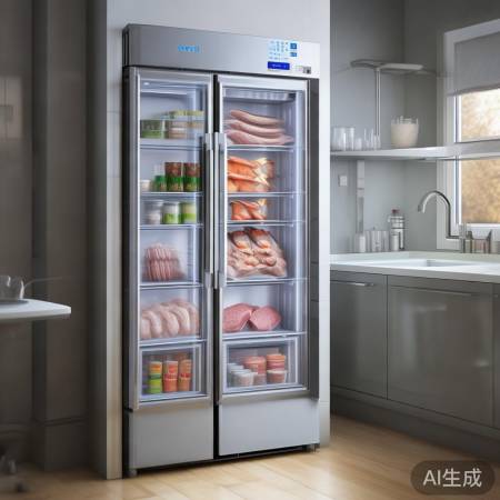 科慕(COLMO)冰箱400官方售后科普,冰箱还是冰柜？教你如何根据温度需求选择合适产品