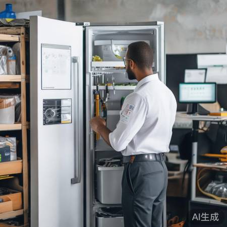 冰箱维修专业规范