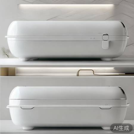 普罗巴克智能消毒柜维急速响应解释←美的台式消毒柜：小巧实用，守护健康生活