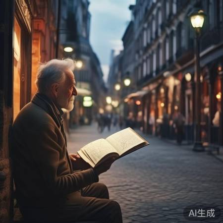 闲聊结束,探寻人生哲理