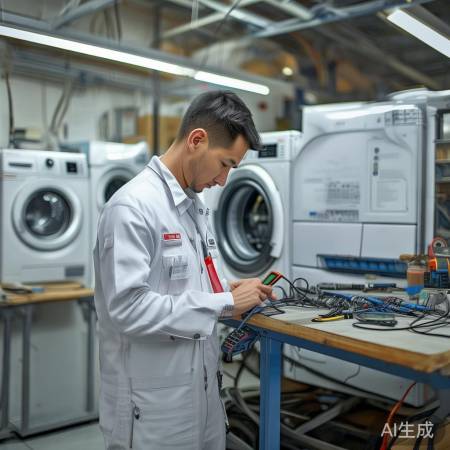 专业认证，严谨维修