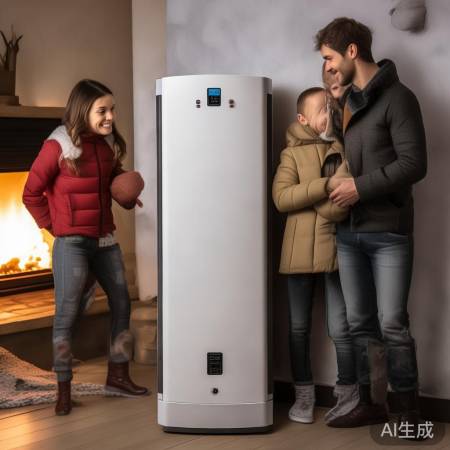 冬天热水器安全开关,注意安全!