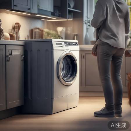 洗衣机噪音影响休息,选噪音小产