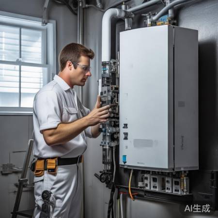 壁挂炉安装需专业