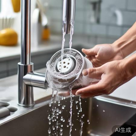 清洗油烟机,焕然一新