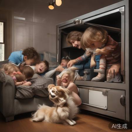 保险柜位置避孩子宠物触及