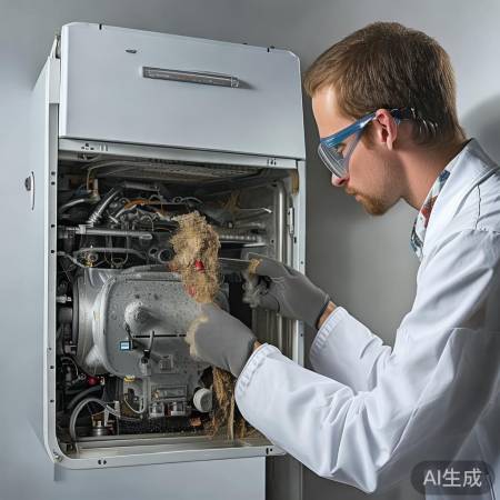 壁挂炉保养，节能又高效