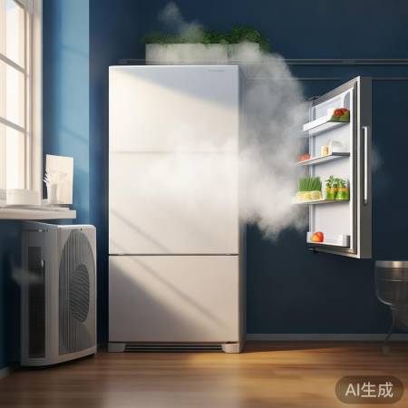 夏天冰箱空调,凉爽舒适