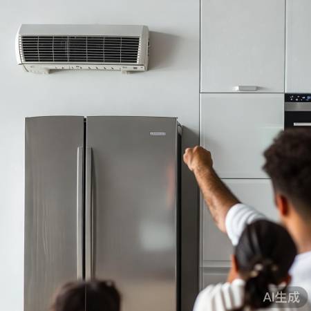 冰箱空调制冷区别,发现生活学问