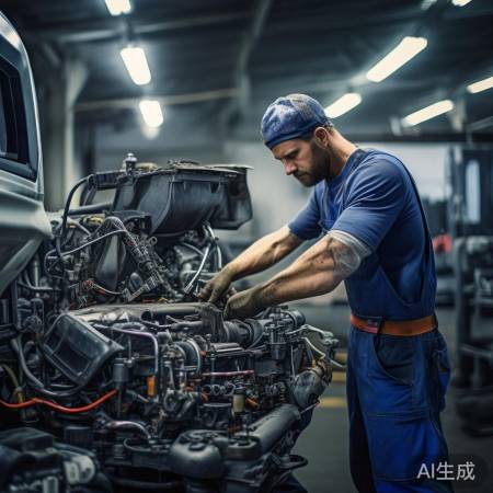 更换部件步骤图