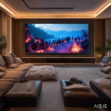 保仕盾智能家电故障报修专线分解$别墅装修指南：如何选择合适的电视尺寸？