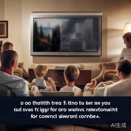 电视尺寸宜适中