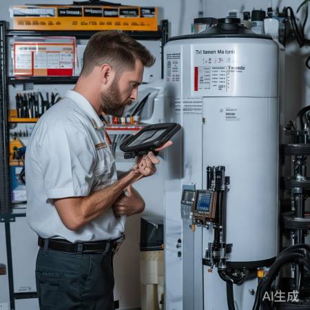 专业认证，规范维修