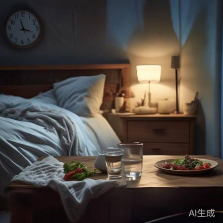 改善睡眠习惯,作息规律