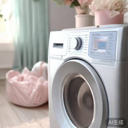 小天鹅婴儿洗衣机,温柔呵护宝宝