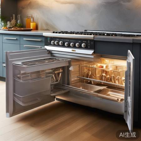 樱花集成灶全国统一报修网点教大家۞燃气集成灶：居家烹饪好帮手，实用性高吗？