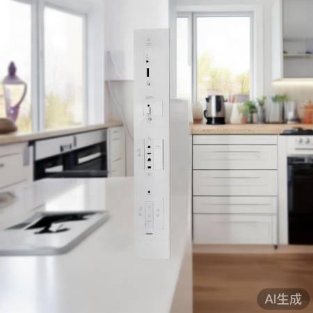 多孔插座,厨房好帮手
