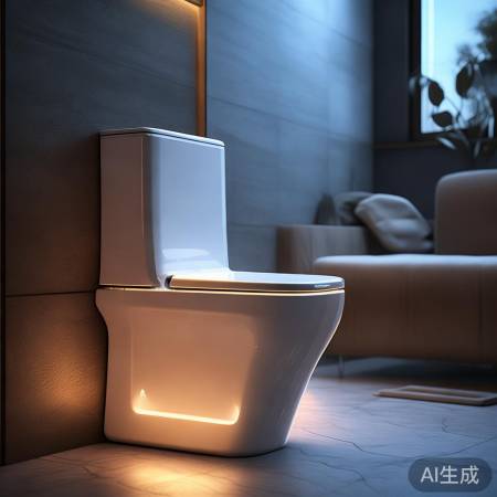 特洁尔智能马桶客服服务维修电话分析←乐质智能马桶832：舒适生活新选择