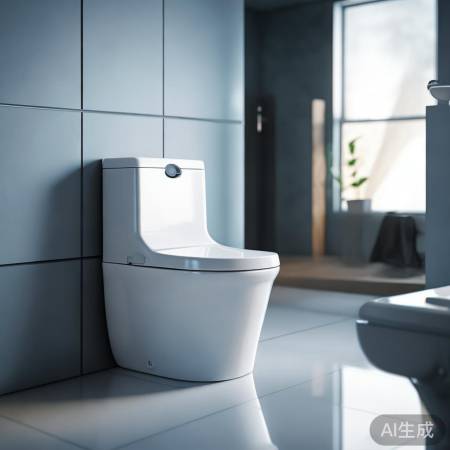 智能马桶832：健康投资，未来
