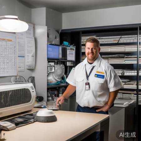 专业认证，环保节能维修