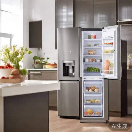 LG M45OS1冰箱，高性价