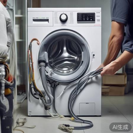 斯麦格洗衣机客服通联教导『lg洗衣机外壳更换教程，轻松提升洗衣体验』