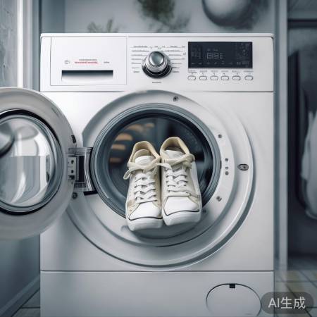 博伦博格洗衣机400专享服务梳理@洗衣机洗鞋效果如何？清洗脏鞋的秘诀！