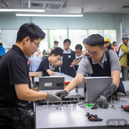 集宝保险柜售后客服电话咨询交流，杭州小型保险柜安装培训课程推荐