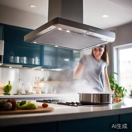 Deson油烟机CXW系列，厨