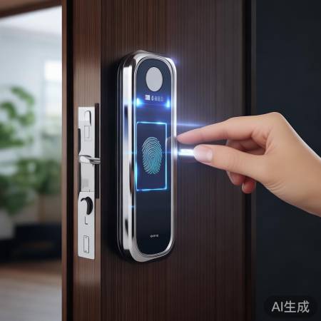 王力智能指纹锁技全国服务网点解释:指纹锁选购指南：如何轻松提升家庭安全