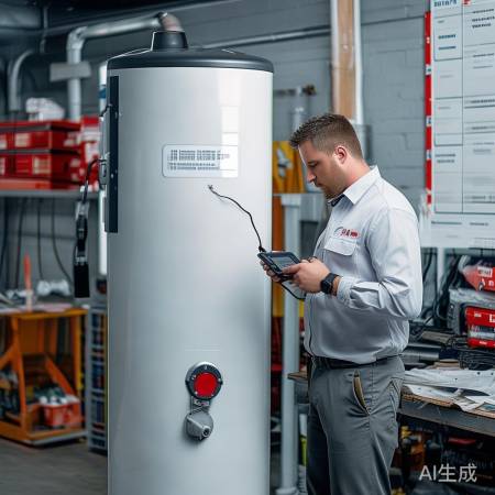 专业认证，严谨维修