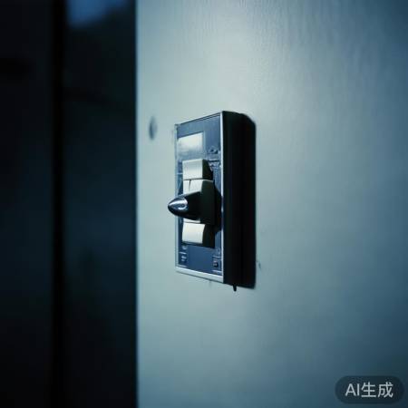 关闭电源，安全第一