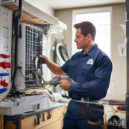 空调维修正规专业，贴心服务保障