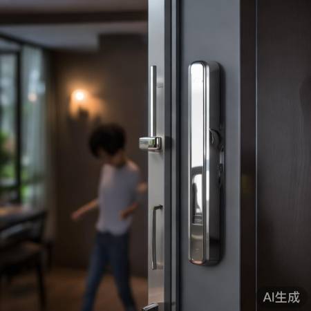 智能锁：选正规，定期更新，慎用