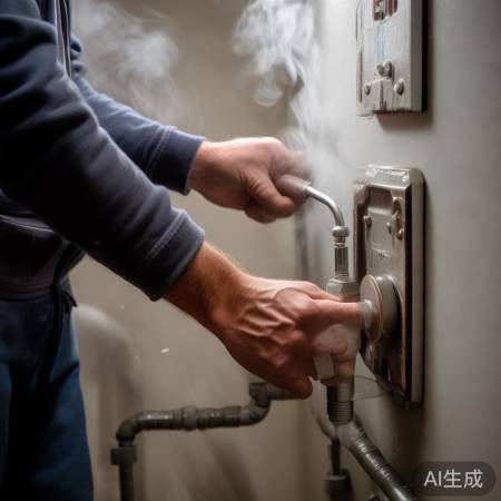 美的热水器客服服务热线咨询解析【热水器铁管漏水怎么办？快速解决技巧分享】