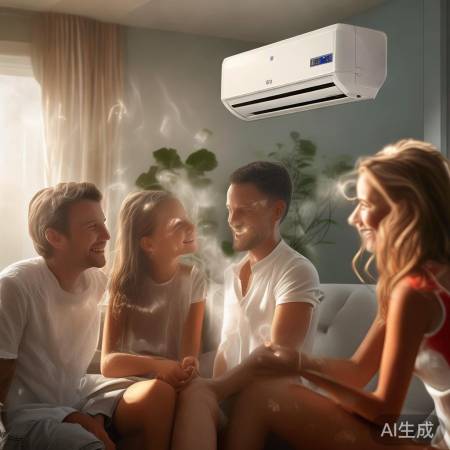 空调保养，清凉度夏