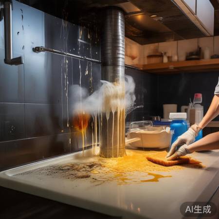 奥普集成灶厂家客服热线科普『集成灶烟道清洁攻略：轻松告别油污困扰』