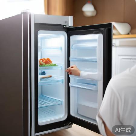 冰箱门少开保新鲜